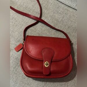 Vintage Coach Saddlery 9535 RARE